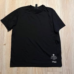 H&M Mens Black Tee